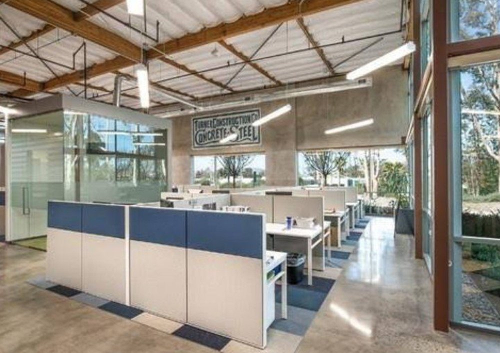office-construction-services